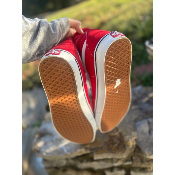 Vans Sk8-Hi Skate Shoe size 13 Men’s - Picture 8 of 11